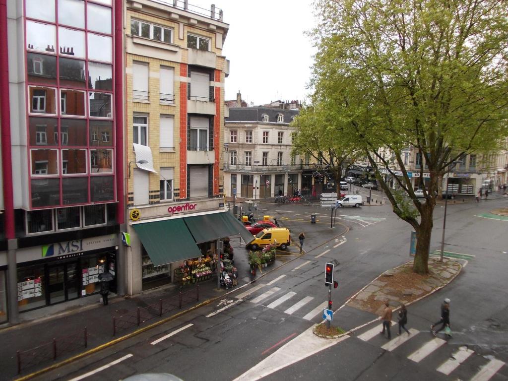 Appart hôtel Nationale