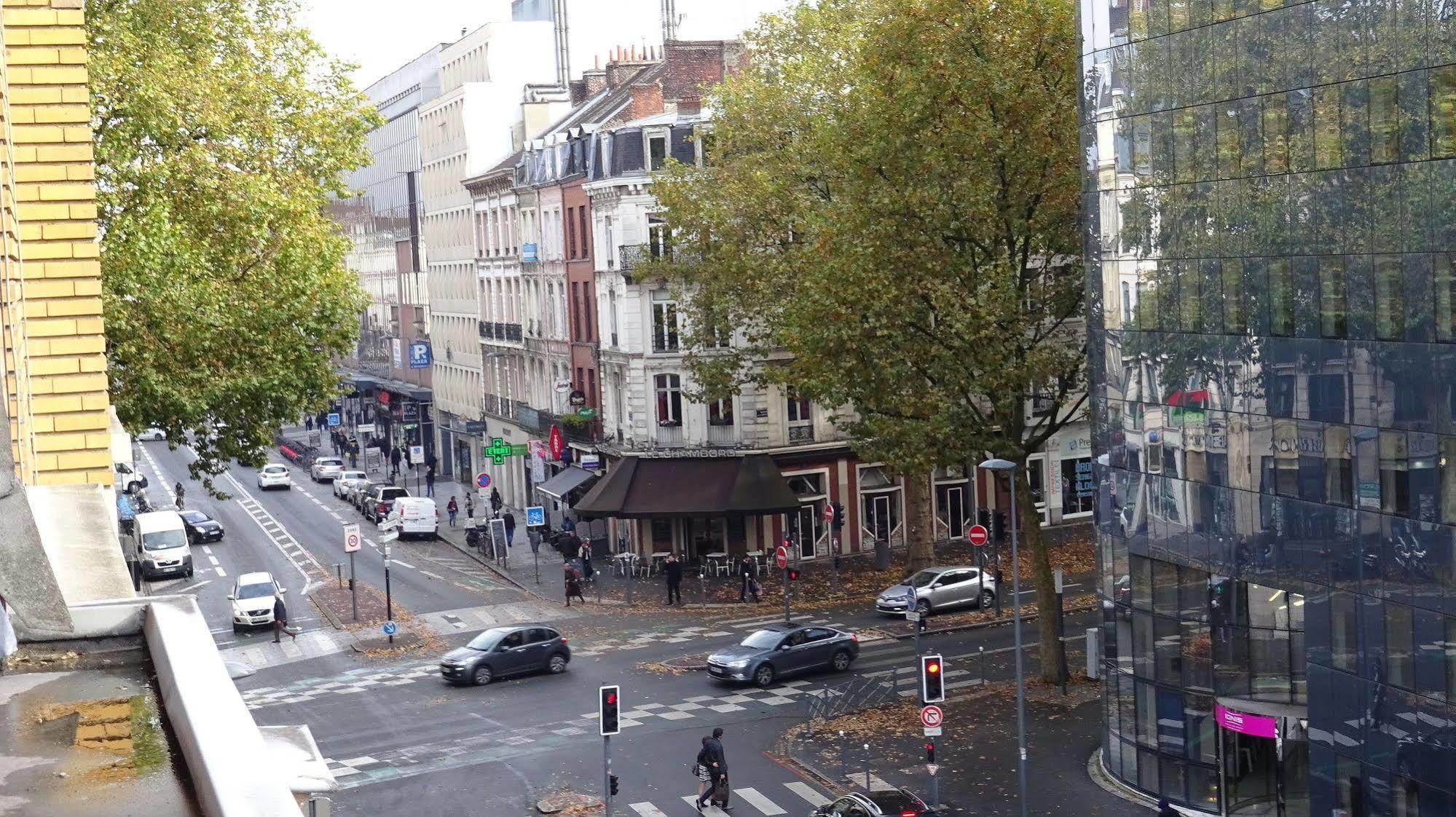 Appart hôtel Nationale